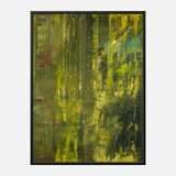 Campos de Verde Artist Enhanced Canvas Print by John Beard Collection - product image 5 for Resin Society