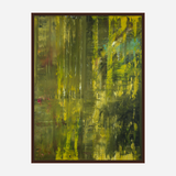 Campos de Verde Artist Enhanced Canvas Print by John Beard Collection - product image 6 for Resin Society