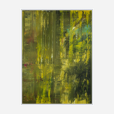Campos de Verde Artist Enhanced Canvas Print by John Beard Collection - product image 7 for Resin Society