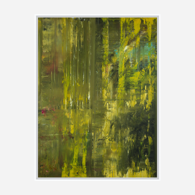 Campos de Verde Artist Enhanced Canvas Print by John Beard Collection - product image 7 for Resin Society