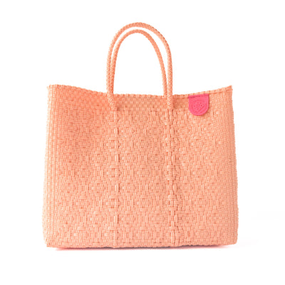 Canarias Medium Woven Resort Crossbody Bag by Tin Marin Brand - main product image for Resin Society