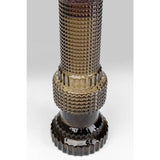 Candle Holder Marvelous Duo Purple Grey 49