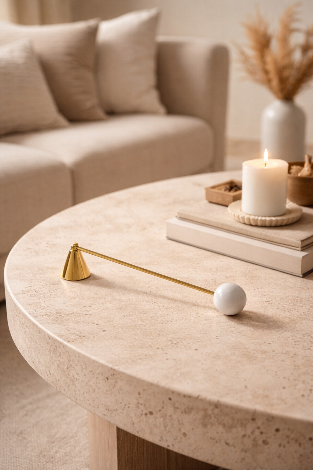 Anka Candle Snuffer by MESO