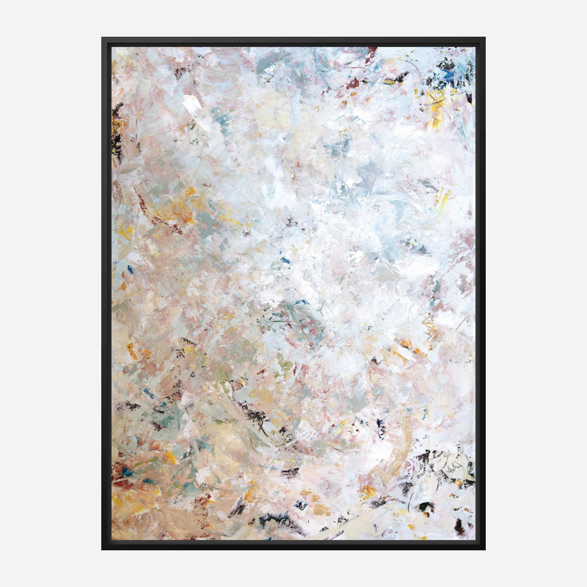Candy Jar Artist Enhanced Canvas Print by John Beard Collection - product image 6 for Resin Society