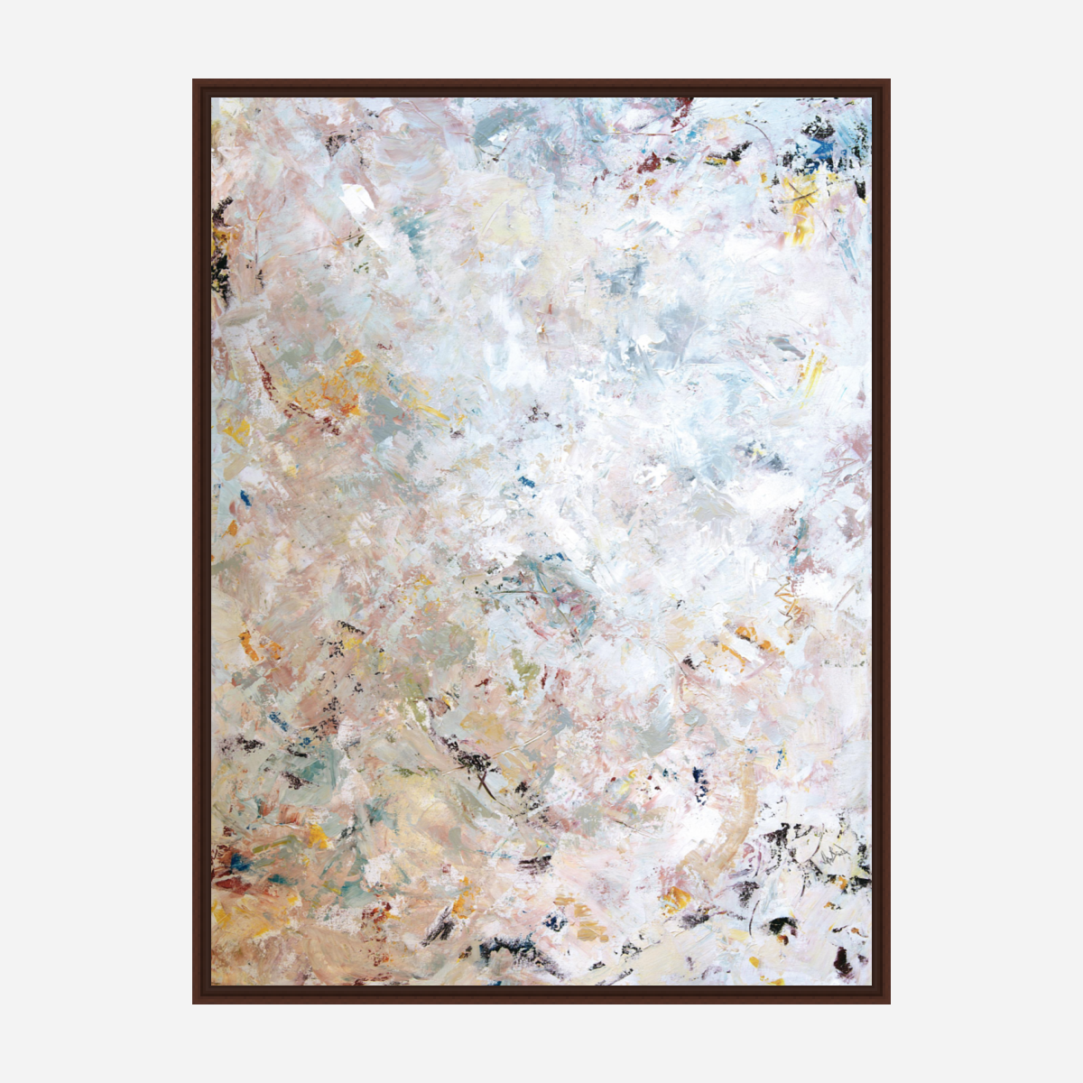 Candy Jar Artist Enhanced Canvas Print by John Beard Collection - product image 5 for Resin Society