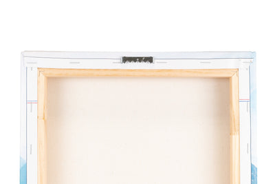 Sarapes Enhanced Canvas Print