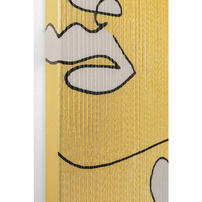 Canvas Picture Faces 70x100