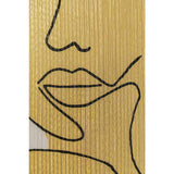 Canvas Picture Faces 70x100
