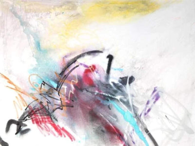 Canvas Artist Enhanced Canvas Print by John Beard Collection - main product image for Resin Society