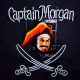 Captain Morgan Sabre Rum Neon Signs by Neon Signs Land - product image 3 for Resin Society