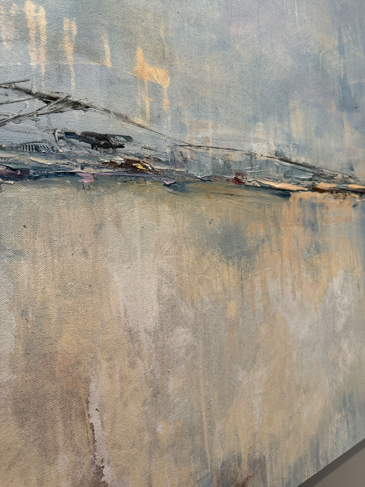 "Capture the Mood" Original by John Beard, 36x48 by John Beard Collection - product image 7 for Resin Society