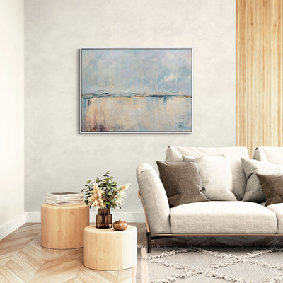 "Capture the Mood" Original by John Beard, 36x48 by John Beard Collection - product image 3 for Resin Society
