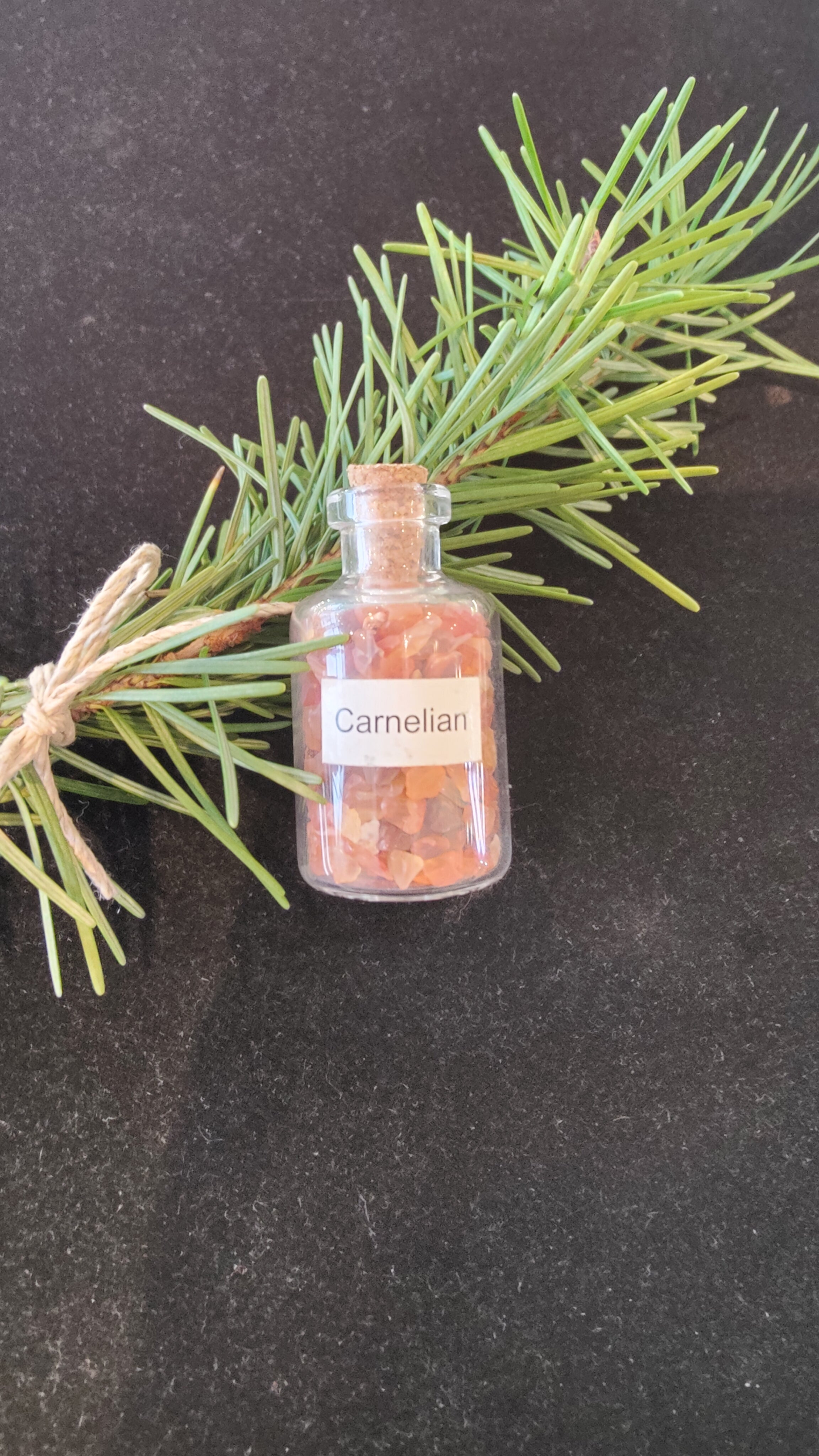 Gemstone Bottle by Rare Earth Gallery - product image 13 for Resin Society