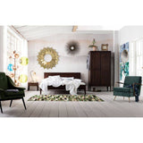 Carpet Brick Green 170x240cm by DEKOR - product image 2 for Resin Society
