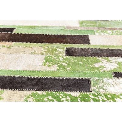 Carpet Brick Green 170x240cm