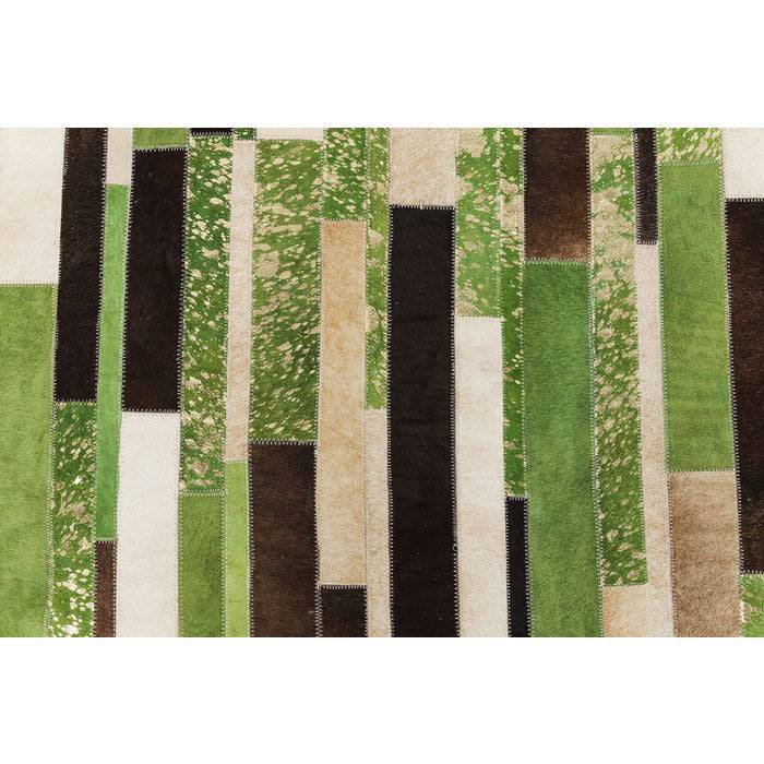 Carpet Brick Green 170x240cm