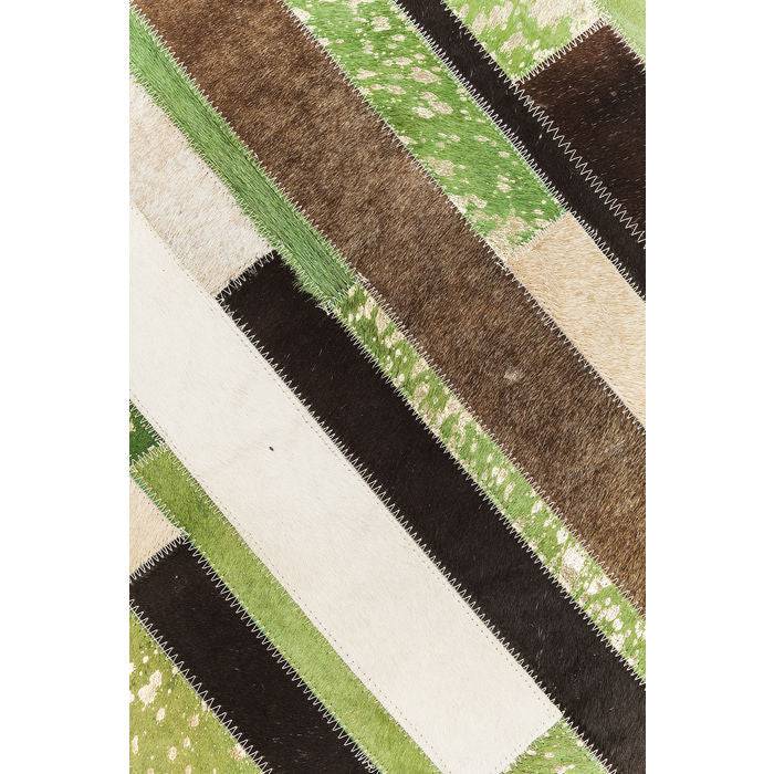 Carpet Brick Green 170x240cm