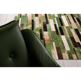 Carpet Brick Green 170x240cm by DEKOR - product image 7 for Resin Society