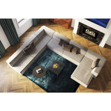 Carpet Cosy Ocean 200x300 by DEKOR - product image 4 for Resin Society