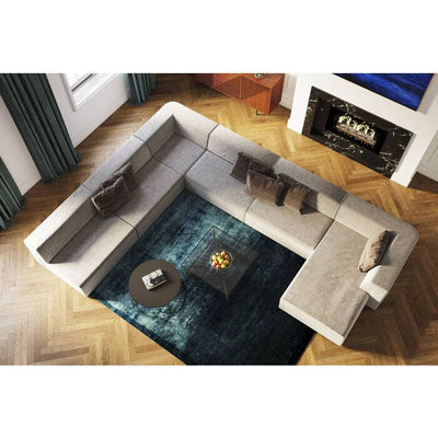 Carpet Cosy Ocean 200x300
