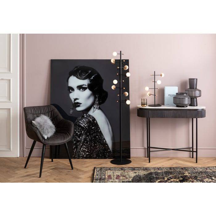 Carpet Ornamento Anthracite 240x170