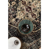 Carpet Ornamento Anthracite 240x170