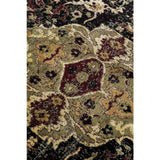 Carpet Ornamento Anthracite 240x170