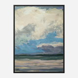 Celadon III Artist Enhanced Canvas Print by John Beard Collection - product image 5 for Resin Society