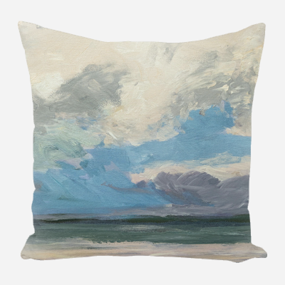 Celadon III Pillow by John Beard Collection - main product image for Resin Society