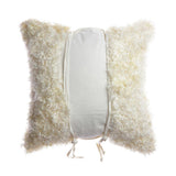 Celine Goat Skin Pillow by Homelosophy
