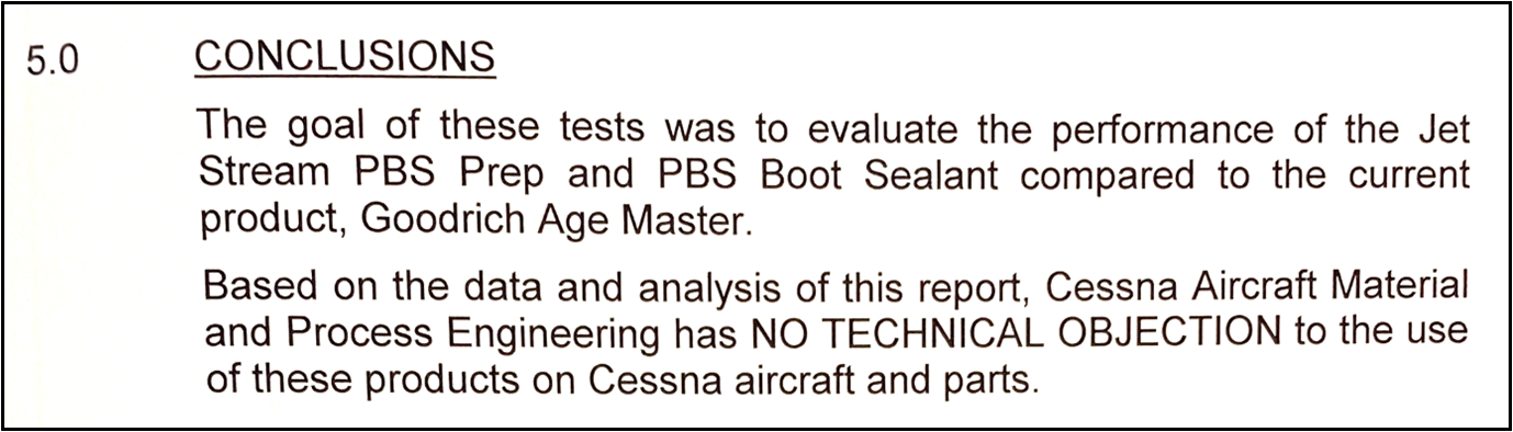 Pbs Prep by Jet Stream Aviation Products Inc.