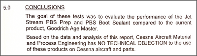 Pbs Prep by Jet Stream Aviation Products Inc.
