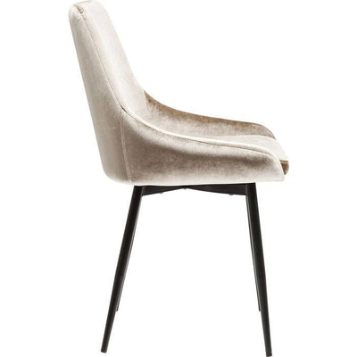 Chair East Side Champagne