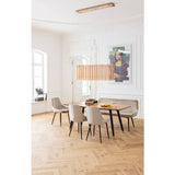 Chair East Side Champagne
