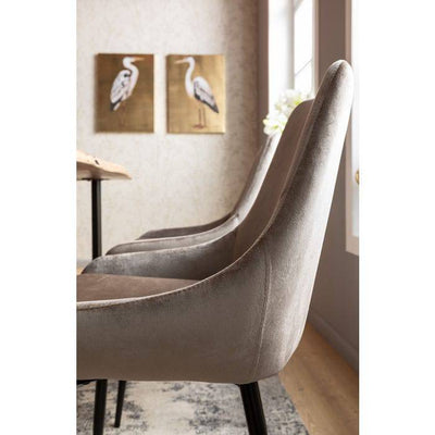 Chair East Side Champagne