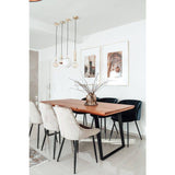 Chair East Side Champagne