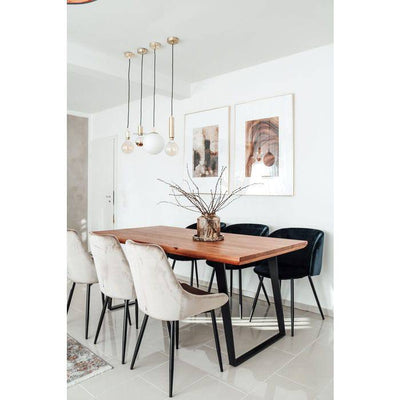 Chair East Side Champagne