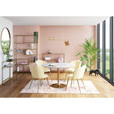 Chair Princess Beige (2/Set) by DEKOR - product image 2 for Resin Society