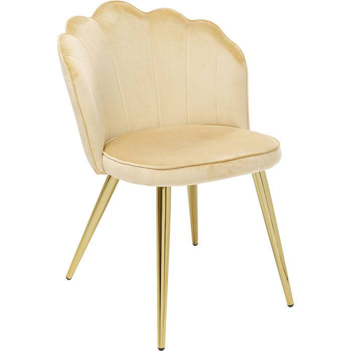 Chair Princess Beige (2/Set) by DEKOR - product image 3 for Resin Society