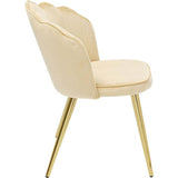 Chair Princess Beige (2/Set) by DEKOR - product image 5 for Resin Society
