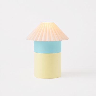 Cici Lamp Medium by nella home - product image 3 for Resin Society