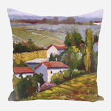 Chateau de la Grav Pillow by John Beard Collection - main product image for Resin Society