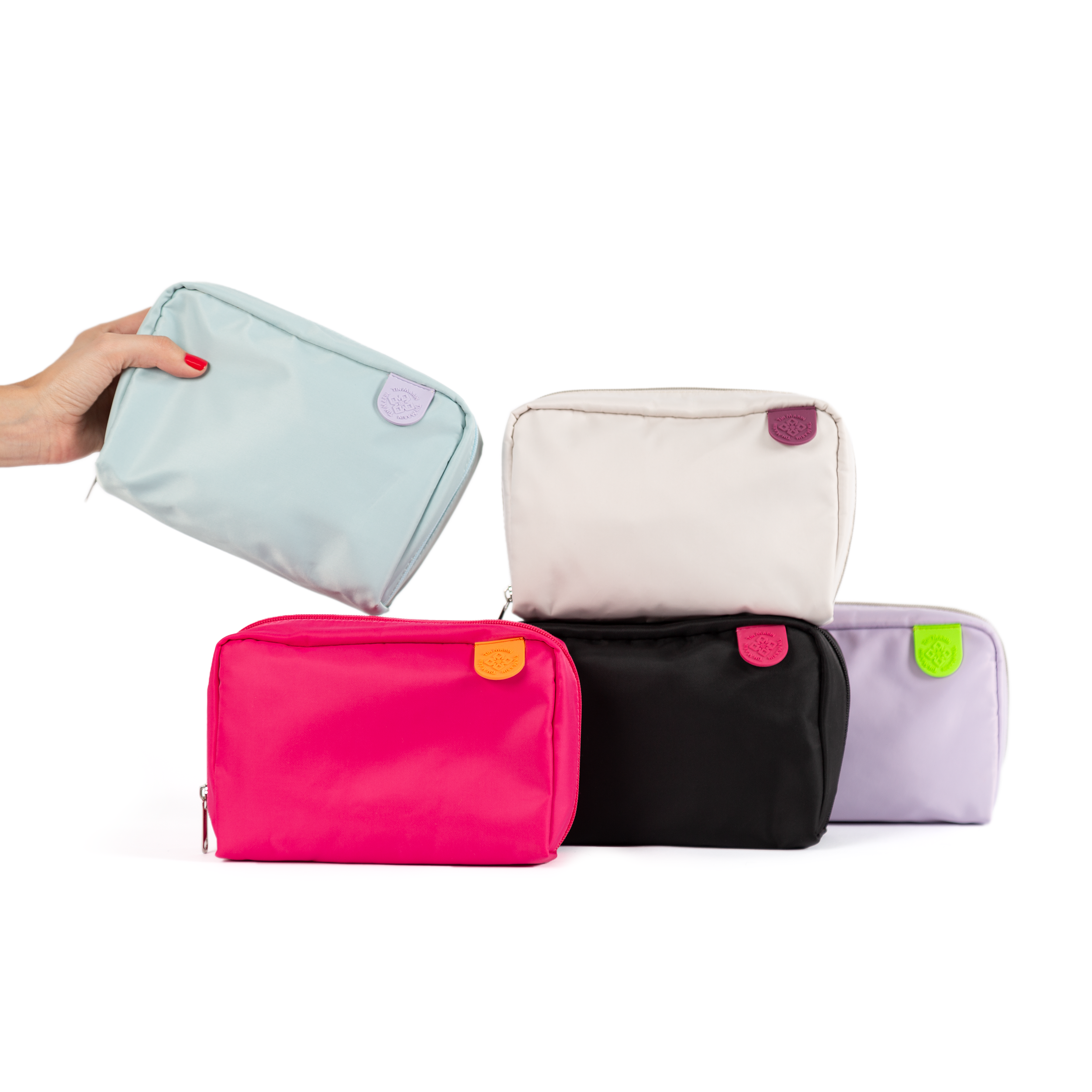 Checs Nylon Pouch by Tin Marin Brand - product image 7 for Resin Society