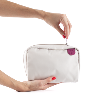 Checs Nylon Pouch by Tin Marin Brand - product image 4 for Resin Society