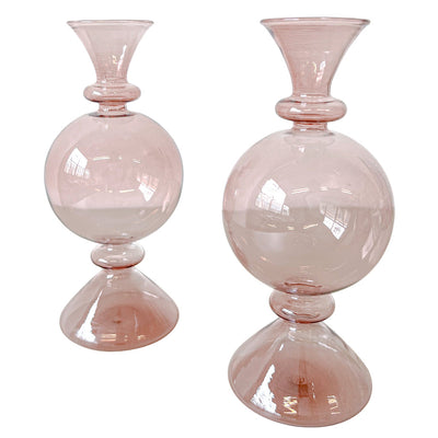 Cherry Blossom Bauble Vase - Pair by Ro'Table - product image 2 for Resin Society