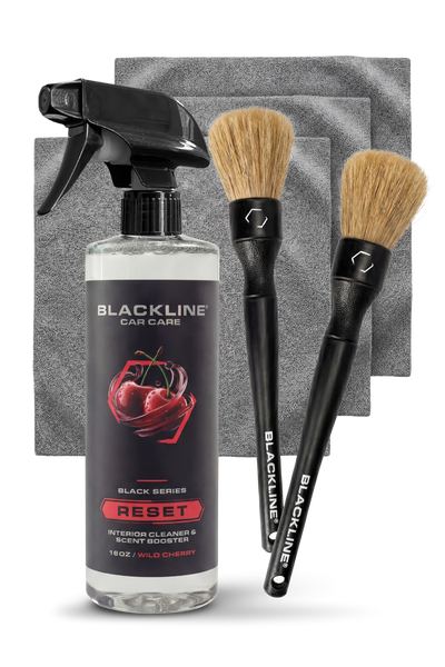 BLACKLINE® RESET INTERIOR CLEANER & SCENT BOOSTER by Blackline Car Care - product image 17 for Resin Society