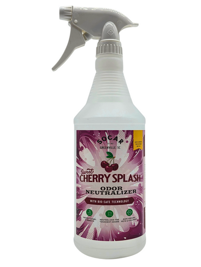 Socar Odor Neutralizer with Bio-Safe Technology detail image - Resin Society