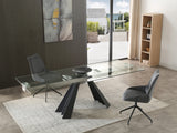 Chicago Extendable Dining Table by DEKOR - product image 6 for Resin Society