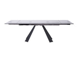 Chicago Extendable Dining Table by DEKOR - product image 2 for Resin Society