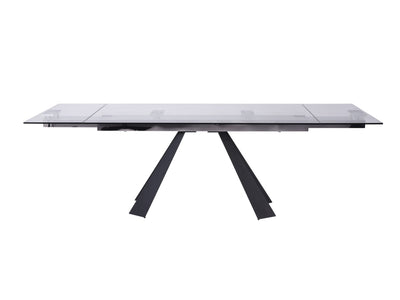 Chicago Extendable Dining Table detail image - Resin Society